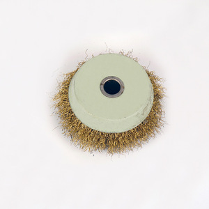 Jin Chengtai Steel <b>Wire</b> Wheel Disc 100mm Coarse Abrasive For Angle Grinder Metal Grinding Polishing Tools - Product Image 4