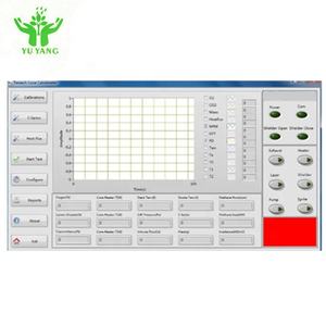 Equipamento de testes do material de construção da inflamabilidade do calorímetro do cone do ISO 5660 com tensão 220V - Product Image 6