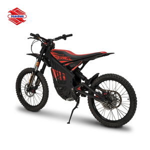 Motocicleta Haojun Pit Bike, Motocicleta Todoterreno para Adultos - Product Image 2