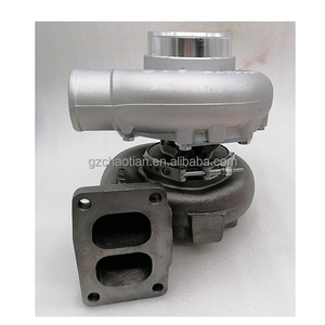 อะไหล่เครื่องยนต์ดีเซล DH330-5 เทอร์โบ 65.09100-7191 เทอร์โบประสิทธิภาพสูงสำหรับรถแข่ง จัดส่งรวดเร็ว - Product Image 1