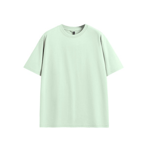 เสื้อยืดผ้าฝ้ายผู้ชาย 5-in-1 Tech สีพื้น แขนสั้นสำหรับกิจกรรมกลางแจ้ง ป้องกันแสงแดด แห้งเร็ว ต้านเชื้อแบคทีเรีย เย็นสบาย เสื้อยืดฤดูร้อน XS - Product Image 2