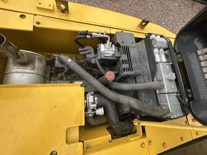 <b>Used</b> Komatsu PC130 <b>Excavator</b> 13Ton Original Japan Hydraulic Crawler Digger Good Condition Low Price for Construction - Product Image 5