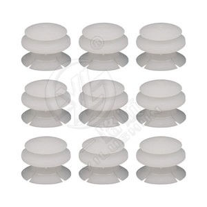 Couverture de drain de coffre de voiture Smooth Sailing D1129 en plastique nylon compatible BMW - Product Image 5