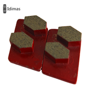 Disques de meulage pour chaussures, haute efficacité importée, en diamant, pour rectifieuse, béton