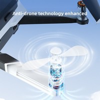 Ventilateur silencieux portable mini rétractable à chargement USB, moteur sans balais, autonomie de plus de 12 heures pour bureau et bureau à domicile