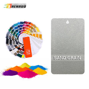 Pintura en Polvo <span class=keywords><strong>de</strong></span> Acabado Texturizado por Pulverización Electrostática <span class=keywords><strong>de</strong></span> Alta Calidad para Aplicaciones <span class=keywords><strong>de</strong></span> Aparatos Eléctricos <span class=keywords><strong>de</strong></span> Interior <span class=keywords><strong>de</strong></span> Metal - Product Image 4