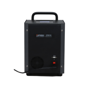 पोर्टेबल ड्राई ब्लॉक औद्योगिक उच्च परिशुद्धता तापमान कैलिब्रेटर परीक्षण उपकरण - Product Image 2