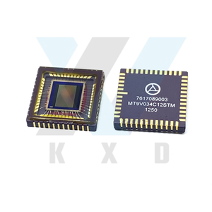 MT9V034C12 48-CLCC CCTV camera color sensor chips VGA MONO 48-CLCC MT9V034C12STM-<strong>DR</strong> MT9V034C12STM - Product Image 1