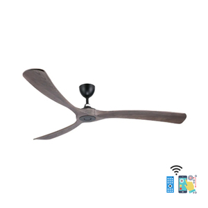 Thông Minh Im Lặng Điều Khiển Từ Xa Ứng Dụng Điện Hiện Đại Cổ Điển 72 Inch Kích Thước Lớn Quạt Trần Cho Phòng Khách Hộ Gia Đình Khách Sạn - Product Image 2