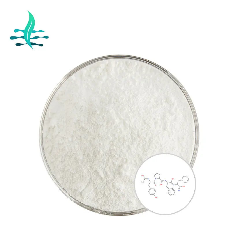 Chất lượng cao biotinoyl Tripeptide-1 biotin-ghk/CAS 299157-54-3 mỹ phẩm Peptide biotinoyl Tripeptide-1