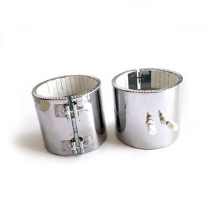 ผู้ผลิตเครื่องทำความร้อนวงเซรามิกบาร์เรลสำหรับเครื่องอัดรีด - Product Image 4