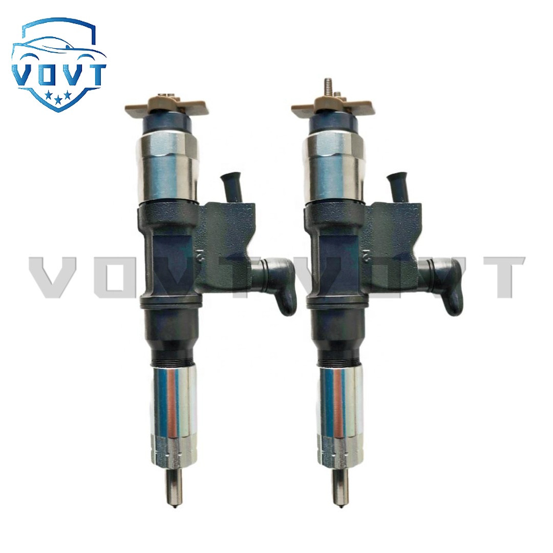 Hot Selling Diesel Car Engine Fuel Injector 8976097886 For ISUZU 4HK1