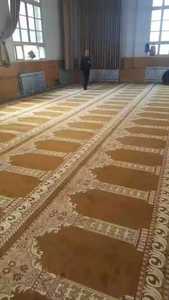 <span class=keywords><strong>Tapis</strong></span> de prière de luxe pour mosquée, nouveau design, 100 % nylon, <span class=keywords><strong>tapis</strong></span> mural pour mosquée, fabriqué en usine - Product Image 2
