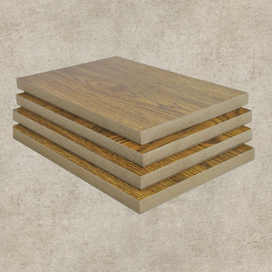 Việt Nam Nhà Máy 18Mm Hai Mặt Trắng Melamine Ván Ép Tấm <span class=keywords><strong>E1</strong></span> Keo Cho Tủ Bếp Và Tủ Quần Áo Sản Xuất - Product Image 5