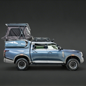 Camioneta Diésel PHEV Frontier Pro 2026 con Motor Turbo, Caja de Cambios Automática, Volante a la Izquierda, Euro VI, Todoterreno, para Remolque - Product Image 4