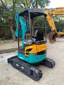 Offre Spéciale : Mini-Excavatrice sur Chenilles d'Occasion Kubota U-15-3S, 1,5 Tonne, d'Origine Japonaise, Stock d'Usine - Product Image 5