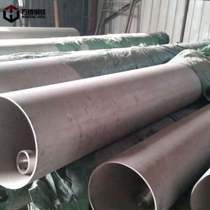 Tuberías de Acero Inoxidable de Alta Calidad Sin Costura <span class=keywords><strong>EN</strong></span> 1.4301/1.4307/<span class=keywords><strong>1.4401</strong></span>/1.4404/1.4541/1.4845 Precio de Fábrica - Product Image 5