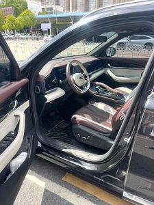 Geely Xingyue L 2.0TD EVO 2WD Premium Edition 2021 d'occasion, conduite à gauche, noir, <span class=keywords><strong>59</strong></span> 000 km, norme d'émission Chine VI, pour l'exportation - Product Image 3