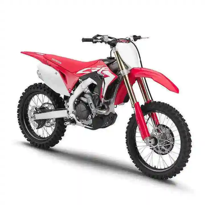 2023 Hondas CRF450R CRF450RWE Off Road motosikletler