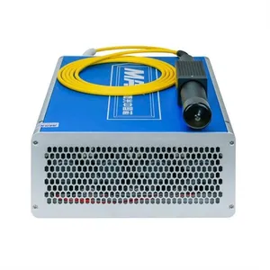 ファイバレーザ光源50ワット最大MFPT-20H/20s/30ワット/50メートル/50h/60h/70h/70p/70メートル繊維レーザーマーキングソース - Product Image 3