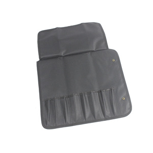 Penggong Knife Storage Bag Oxford Cloth <b>Roll</b> Style <b>Tool</b> Bag For Camping Kitchen Use - Product Image 4