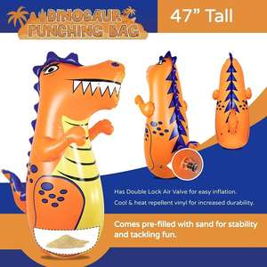 <span class=keywords><strong>Ballon</strong></span> gonflable en PVC Dragon rose personnalisé de haute qualité pour la collection - Product Image 5