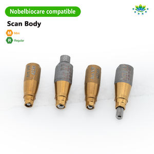 Nobel Scanbody pour implants dentaires Scanner intra-oral de haute précision Fit OEM Prix direct d'usine Expédition dans le monde entier - Product Image 2