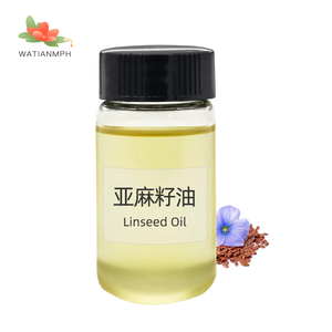 Harga terendah minyak bibit serat dapat dimakan minyak biji rami tekanan dingin untuk lukisan kayu - Product Image 3