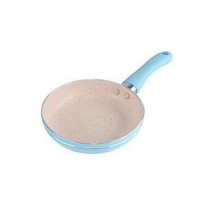 Padella <span class=keywords><strong>in</strong></span> <span class=keywords><strong>pietra</strong></span> di alluminio padella antiaderente uovo frittata bistecca manico da cucina padella antiaderente - Product Image 4