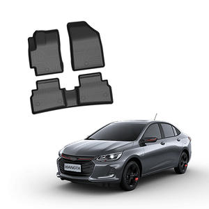 Tapis de voiture avant et arrière en matériau TPE de haute qualité pour <span class=keywords><strong>Chevrolet</strong></span> Onix Tpe tapis de voiture accessoires de voiture tapis de sol - Product Image 1
