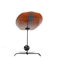 Planche de surf électrique hydrofoil à batterie lithium longue portée de haute qualité OEM ODM pour sports nautiques