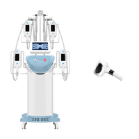 Appareil de beauté pour le remodelage corporel