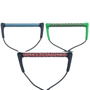 Corde de remorquage polyvalente pour sports nautiques |   Tressé en PE haute résistance, idéal pour le ski nautique, le surf et la navigation de plaisance - Product Image 2