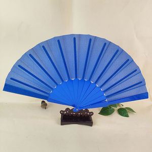 Abanico Español Plegable de Plástico de 23 cm, Personalizado, Hecho a Mano, para Promociones y Festivales - Product Image 6