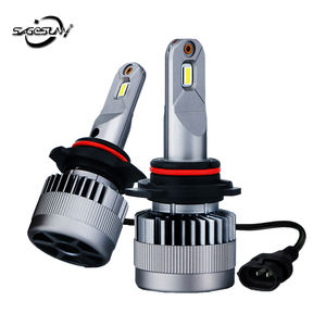 Accesorios para <span class=keywords><strong>Hummer</strong></span> H3, Bombilla LED H3, H1, H4, H7, H8, H9, H11, H16, 9005, 9006, 9012, 9004, 9007, Faro LED para <span class=keywords><strong>Jeep</strong></span> Wrangler - Product Image 5