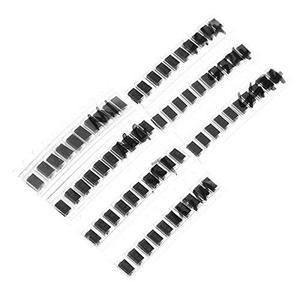 Eiechip 70 Stück/Set SMD Schottky-Dioden-Kit M1 1N4001 M4 1N4004 M7 <span class=keywords><strong>1N4007</strong></span> SS14 US1M RS1M SS34 7 Werte 10 Stück Set - Product Image 6