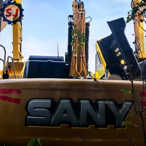 รถขุดไฮดรอลิก SANY SY235C มือสองสำหรับขาย |   เครื่องจักรก่อสร้างหนัก - มือสอง - Product Image 4