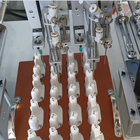 Machine automatique de distribution de colle et machine d'assemblage d'aimants, distributeur de colle à Double tête Model441IIB