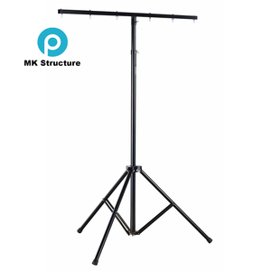 DJ đám cưới sân khấu Chiều cao tối đa 5m/4M/3.8m nặng tay tời quây lên giàn chiếu sáng đứng - Product Image 3