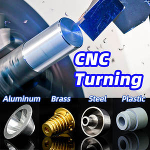 Servicio de Fabricación y Mecanizado CNC de 3, 4 y 5 Ejes, Complejo y Multiaxial, de Proveedores en Shenzhen y Guangzhou, China, con Cotización en Línea - Product Image 3