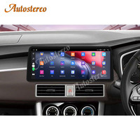 Estéreo de coche para Mitsubishi Xpander 2017-2021 Android10 Auto Radio receptor Multimedia Player navegación GPS accesorios unidad de cabeza