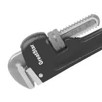 Greatstar дешевый гаечный ключ 14 дюймов (350 мм) прочный чугунный прямой трубный ключ Сантехнический инструмент