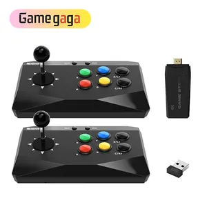 Yo Y3 Arcade Game Stick 4K 64GB 10000 Games Classic Gaming Console For Windows Android TV Box Arcade Retro Game Stick