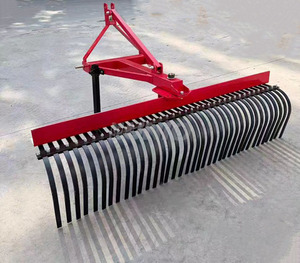 Offre Spéciale : <span class=keywords><strong>Râteau</strong></span> de Sol Robuste et Stable pour Tracteur Agricole - Product Image 2