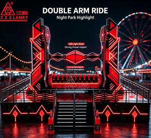 Manège Top Spin pour Parc d'Attractions, Équipement d'Attraction à Sensations Fortes, Manèges de Fête <span class=keywords><strong>Foraine</strong></span>, Attraction de Salon de Fête - Product Image 3