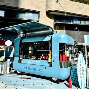 Chariot alimentaire mobile, remorque alimentaire, camion de restauration pour la vente de glaces et crêpes, exportation mondiale - Product Image 5