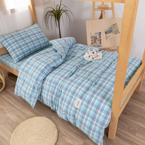 Fabricant OBM, impression personnalisée, 100% polyester, motif spécial, literie multifonctionnelle, ensemble de couette 3 pièces - Product Image 6