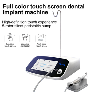 Kit de Sistema de Motor para Implantes Dentales y Equipo de Odontología 2 en 1 con Fisiodispenser, Motor para Implantes, Kit de Sistema de Implantes Dentales - Product Image 4