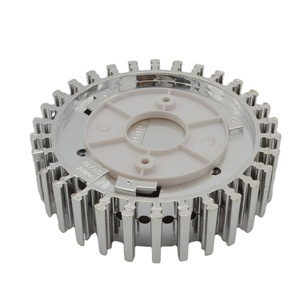 Cho Cửa Và Cửa Sổ Khóa Xử Lý Chất Lượng Cao Nhôm Chết Đúc Khuôn - Product Image 6