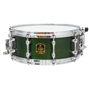 Hailun Chất lượng cao 14 "chuyên nghiệp Die Cast Chrome trống Hoops 10 lỗ kẽm Diecast Snare trống cho diễu hành - Product Image 2